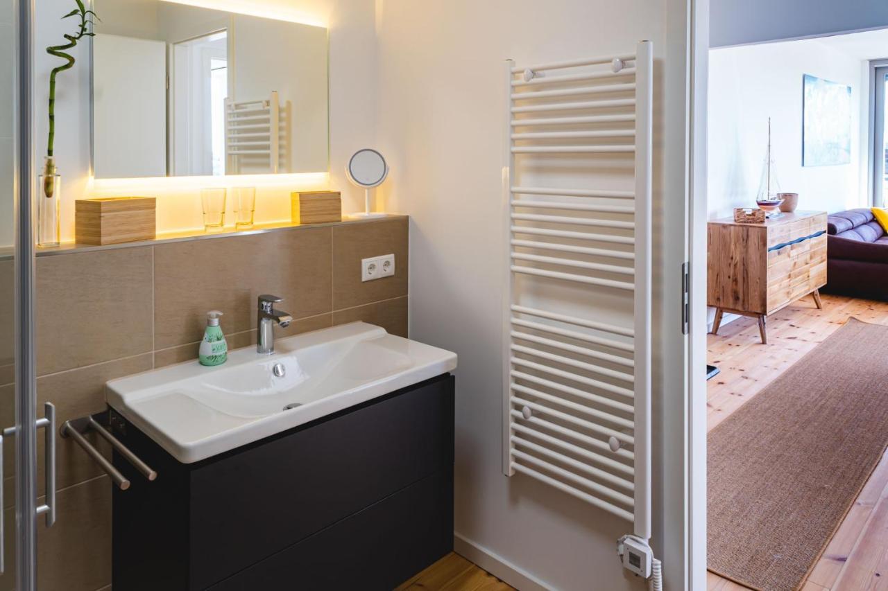 Penthouse Am Meer Barth Buitenkant foto